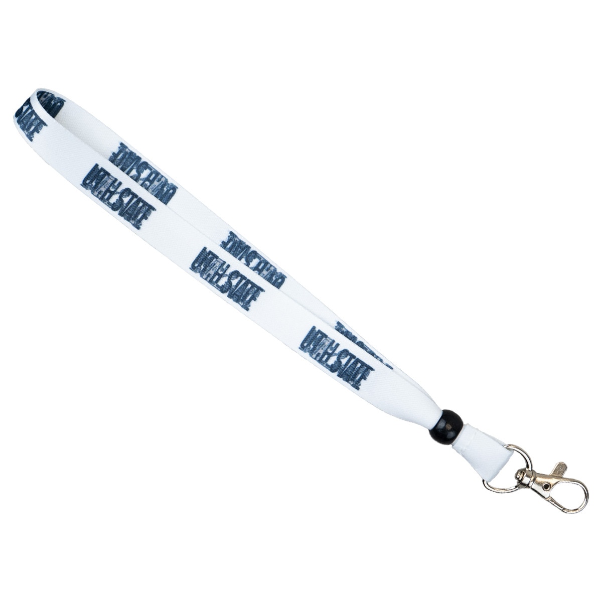 Utah State Doodle Wrist Lanyard
